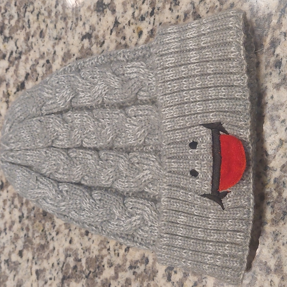 Smile beanie